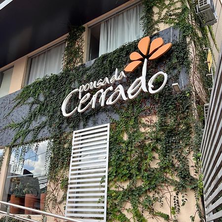 Pousada Cerrado Goiânia Esterno foto