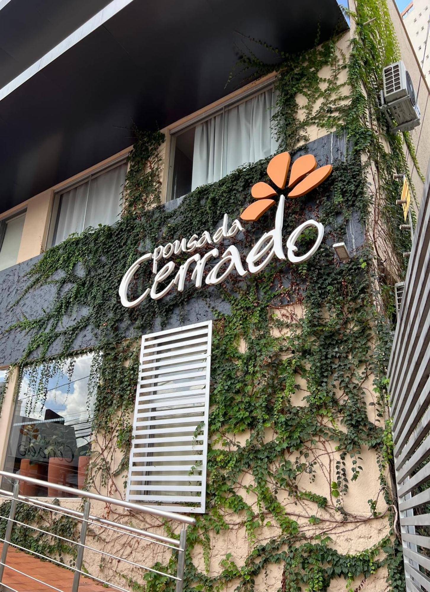Pousada Cerrado Goiânia Esterno foto