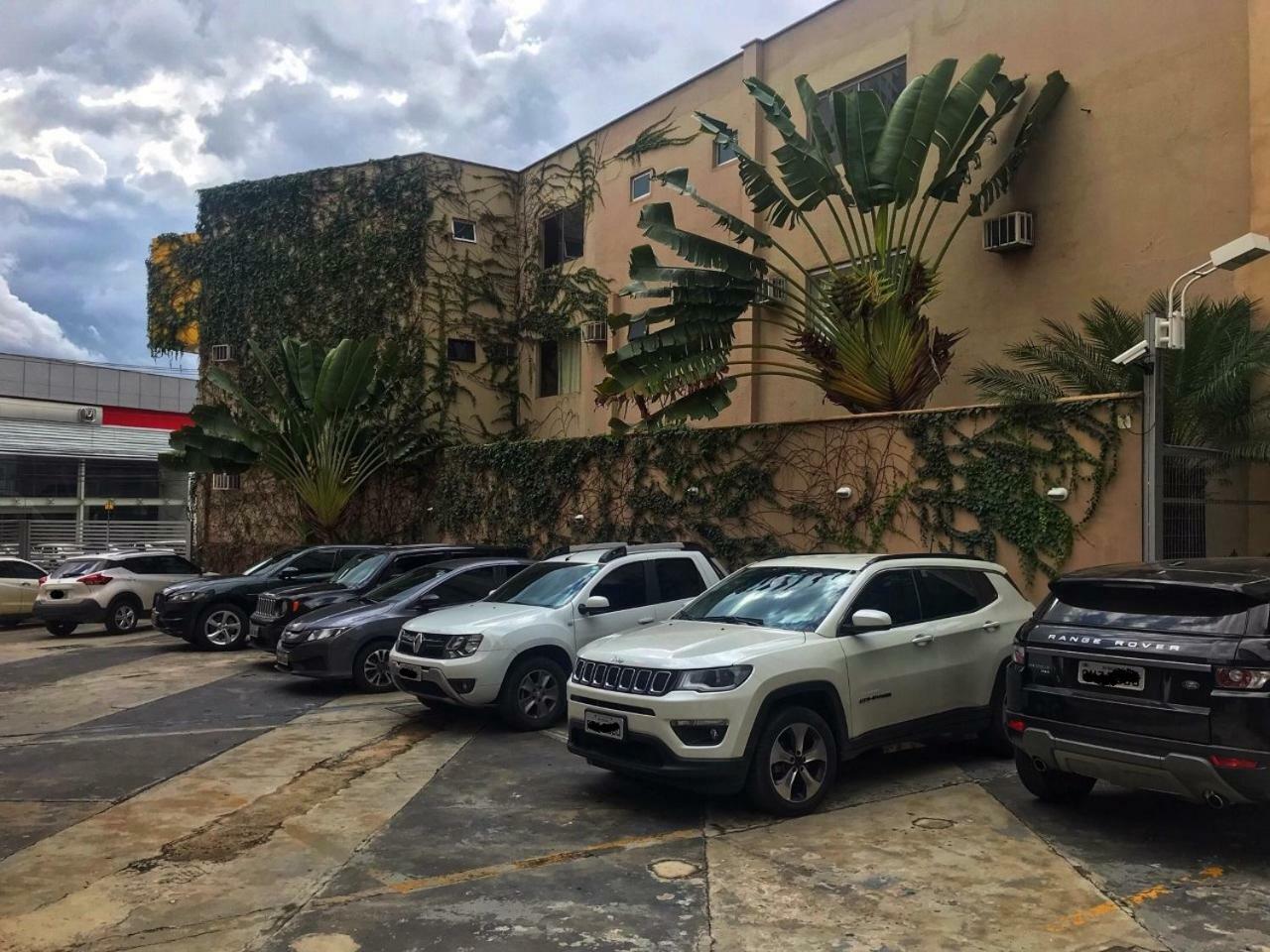 Pousada Cerrado Goiânia Esterno foto